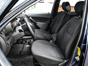 Седан ВАЗ (LADA) Granta 2012 года, 399000 рублей, Кирилловка