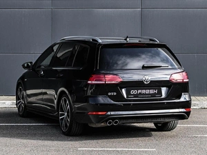 Универсал Volkswagen Golf 2018 года, 1874000 рублей, Кирилловка