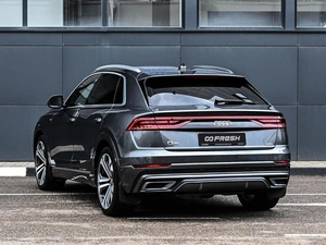 Внедорожник Audi Q8 2019 года, 4980000 рублей, Кирилловка