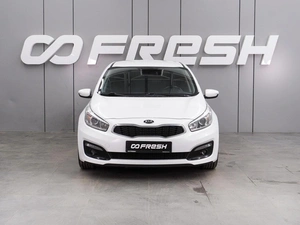 Хетчбэк Kia Ceed 2018 года, 1234000 рублей, Воронеж