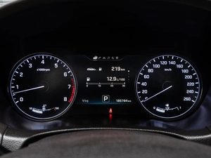 Седан Hyundai Genesis 2016 года, 1870000 рублей, Краснодар