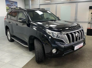 Внедорожник Toyota Land Cruiser Prado 2014 года, 2990000 рублей, Красноярск