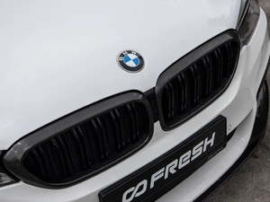 Седан BMW 5 серия 2018 года, 4700000 рублей, Большой Сочи