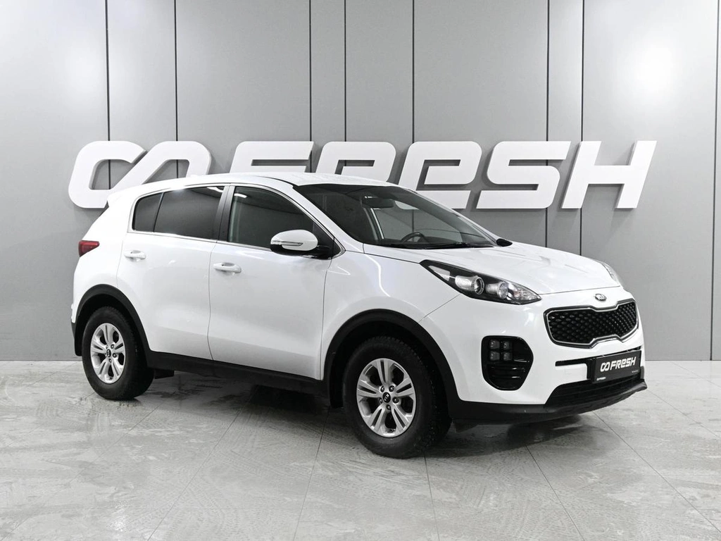 Внедорожник Kia Sportage 2017 года, 2069000 рублей, Аксай