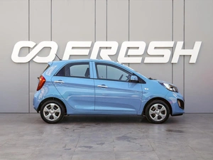 Хетчбэк Kia Picanto 2014 года, 1089000 рублей, Краснодар