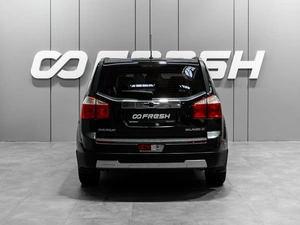 Минивэн Chevrolet Orlando 2012 года, 1049000 рублей, Тюмень