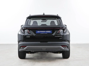 Внедорожник Hyundai Tucson 2026 года, 4928888 рублей, Москва
