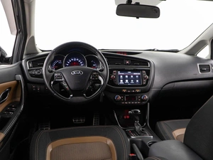 Хетчбэк Kia Ceed 2017 года, 1397444 рублей, Москва