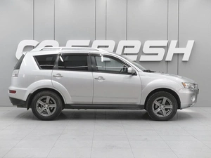 Внедорожник Mitsubishi Outlander 2010 года, 1230000 рублей, Ростов-на-Дону