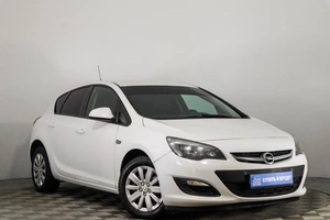 Хетчбэк Opel Astra 2013 года, 789000 рублей, Пермь