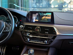 Седан BMW 5 серия 2018 года, 3465000 рублей, Уфа
