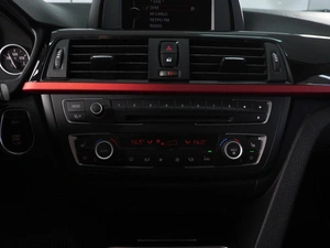 Седан BMW 3 серия 2012 года, 1360000 рублей, Красный Пахарь