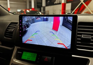 Минивэн Toyota Wish 2008 года, 997000 рублей, Красноярск