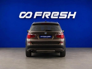 Внедорожник BMW X3 2013 года, 2350000 рублей, Москва