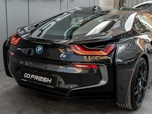 Купе BMW i8 2014 года, 6450000 рублей, Краснодар