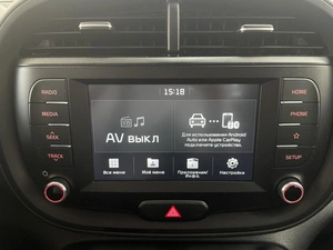 Внедорожник Kia Soul 2020 года, 2147550 рублей, Красноярск