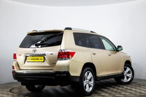 Внедорожник Toyota Highlander 2010 года, 2099000 рублей, Пермь