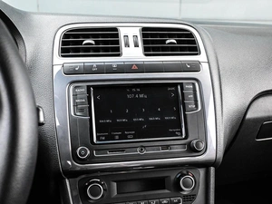 Седан Volkswagen Polo 2018 года, 1219000 рублей, Кирилловка