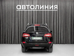 Внедорожник Renault Koleos 2008 года, 790000 рублей, Красноярск