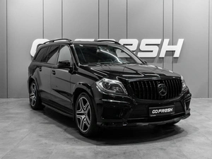 Внедорожник Mercedes-benz GL-класс 2014 года, 2779000 рублей, Тюмень