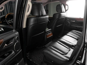 Внедорожник Lexus LX 2017 года, 7649000 рублей, Тюмень