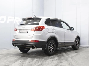 Внедорожник Chery Tiggo 5 2014 года, 899000 рублей, Омск