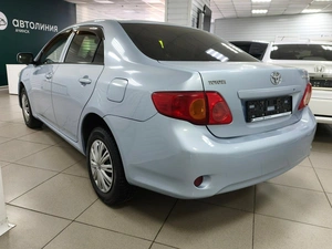 Седан Toyota Corolla 2007 года, 660000 рублей, Ачинск