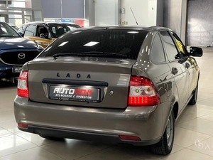 Хетчбэк ВАЗ (LADA) Priora 2015 года, 597000 рублей, Солонцы