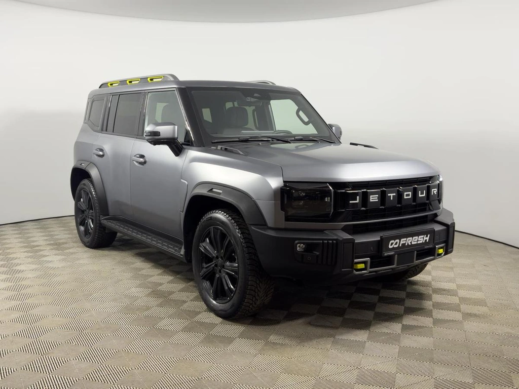 Внедорожник Jetour T2 2024 года, 3347200 рублей, Казань