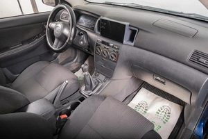 Седан Toyota Corolla 2006 года, 579000 рублей, Томск