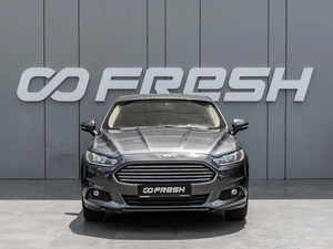 Седан Ford Mondeo 2017 года, 1480000 рублей, Краснодар
