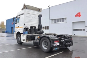 Седельный тягач КАМАЗ 5490-S5 2019 года, 2690000 рублей, Брянск