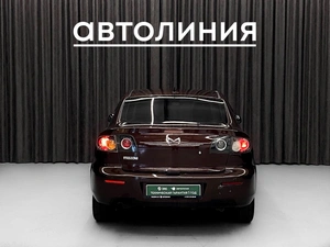 Седан Mazda 3 2006 года, 470000 рублей, Красноярск