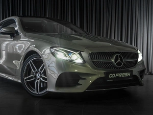 Купе Mercedes-benz E-класс 2017 года, 3839000 рублей, Тюмень
