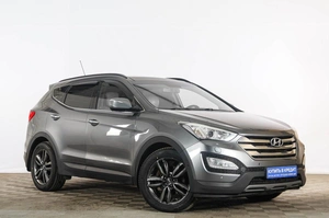 Внедорожник Hyundai Santa Fe 2013 года, 1699000 рублей, Тюмень