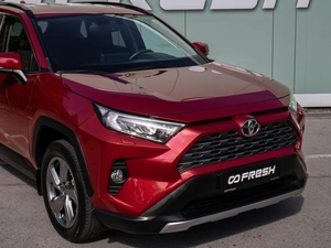 Внедорожник Toyota RAV4 2021 года, 3230000 рублей, Большой Сочи
