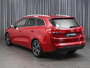 Универсал Kia Ceed 2016 года, 1430000 рублей, Ставрополь