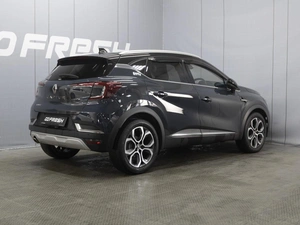 Внедорожник Renault Captur 2021 года, 1750000 рублей, Омск