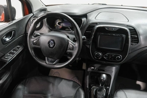 Внедорожник Renault Kaptur 2016 года, 1569000 рублей, Новокузнецк