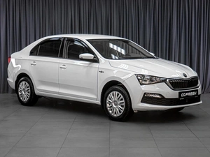 Лифтбек Skoda Rapid 2021 года, 1589000 рублей, Тюмень