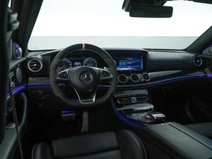 Седан Mercedes-benz E-класс AMG 2018 года, 6400055 рублей, Москва