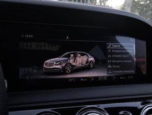 Седан Mercedes-benz S-класс 2018 года, 4350000 рублей, Большой Сочи