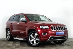 Внедорожник Jeep Grand Cherokee 2014 года, 2149000 рублей, Сургут