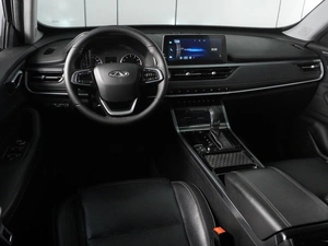 Внедорожник Chery Tiggo 4 Pro 2023 года, 1499000 рублей, Красный Пахарь