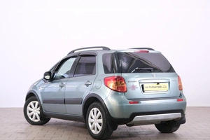 Внедорожник Suzuki SX4 2012 года, 899000 рублей, Омск