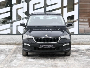 Лифтбек Skoda Rapid 2021 года, 1499000 рублей, Волгоград