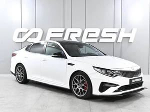 Седан Kia Optima 2019 года, 1799000 рублей, Аксай