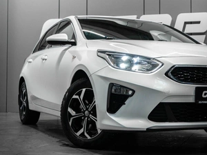 Хетчбэк Kia Ceed 2018 года, 1650000 рублей, Тюмень