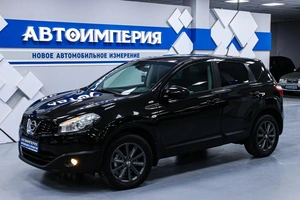 Внедорожник Nissan Qashqai 2011 года, 1358000 рублей, Солонцы