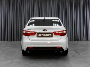 Седан Kia Rio 2011 года, 789000 рублей, Тюмень